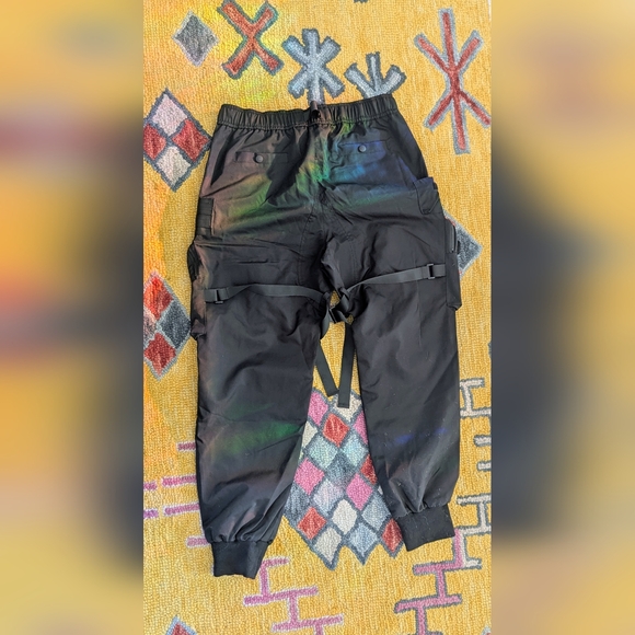 Cargo "Rave" Pants - Picture 2 of 5